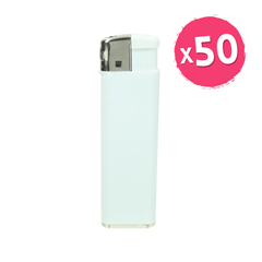 Vžigalnik Feniks Sven, bel, 50 kosov