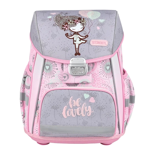 Šolska torba ABC Street Joyful