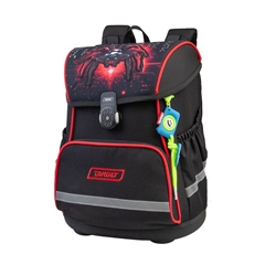 Ergonomska šolska torba Target GT Click Spider Bot, anatomic