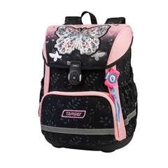 Ergonomska šolska torba Target GT Click Spring Wings, anatomic