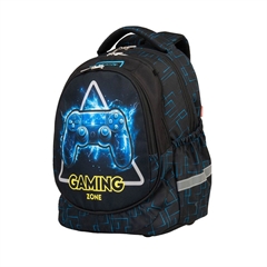 Ergonomski šolski nahrbtnik Target Superlight Petit Soft Gaming Zone