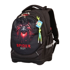 Ergonomski šolski nahrbtnik Target Superlight Petit Spider Bot