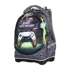 Ergonomski šolski nahrbtnik Target Superlight Petit Mine Gaming