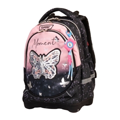 Ergonomski šolski nahrbtnik Target Superlight Petit Spring Wings