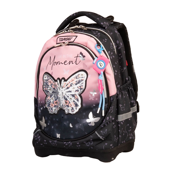 Ergonomski šolski nahrbtnik Target Superlight Petit Spring Wings