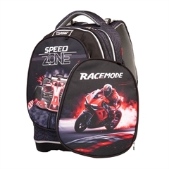 Ergonomski šolski nahrbtnik Target Superlight 2 Face Speed Zone