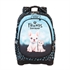 Ergonomski šolski nahrbtnik Target Superlight 2 Face Friends Forever