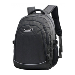 Šolski nahrbtnik Target 4 Zip Melange Black