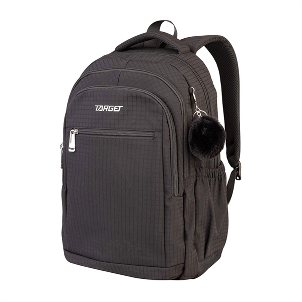 Nahrbtnik Target Popgrid Jet Black