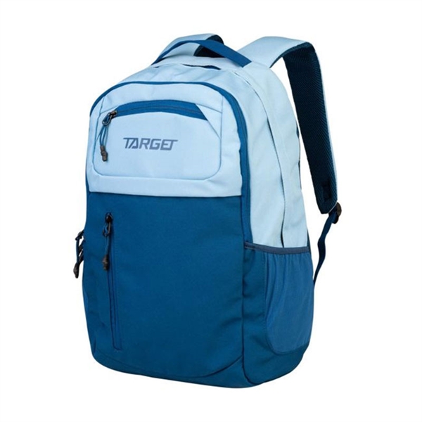 Šolski nahrbtnik Target Campus Duo Blue
