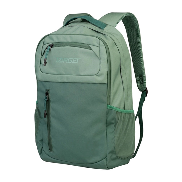 Šolski nahrbtnik Target Campus Duo Green
