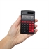 Žepni kalkulator Maul M 12, črn