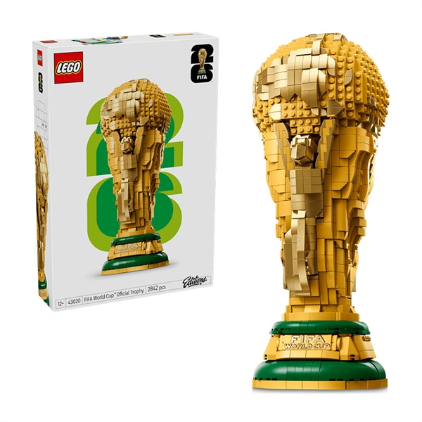 LEGO Editions: Uradni pokal prvenstva FIFA World Cup