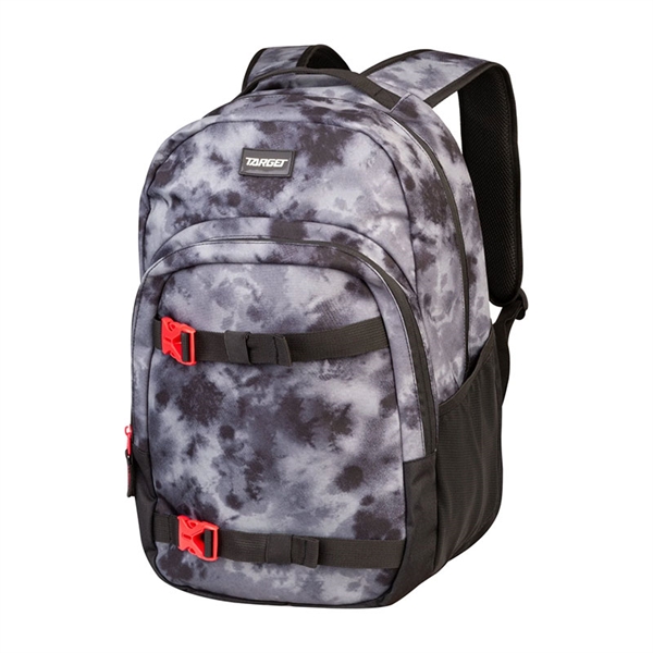 Šolski nahrbtnik Target Hipster Grey-Black