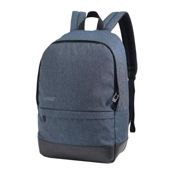 Nahrbtnik Target Econ Melange Blue