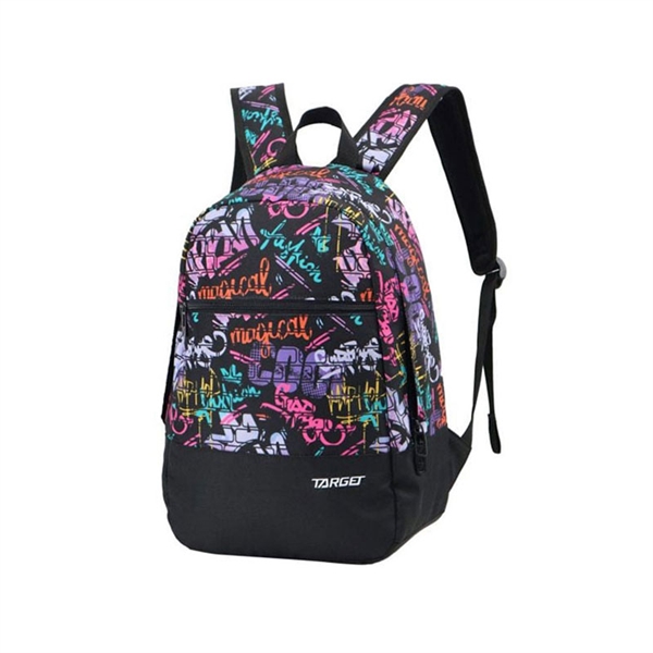 Nahrbtnik Target Dallas Graffiti