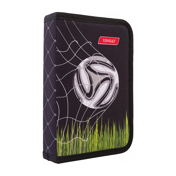 Enojna peresnica Target Football Net, polna