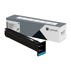 Toner Lexmark 79L9HC0 (modra), original