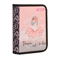 Enojna peresnica Target Dancing Queen, polna