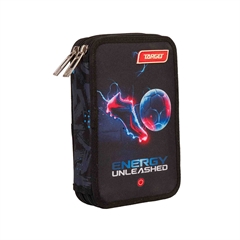 Dvojna peresnica Target Led Football Energy, polna