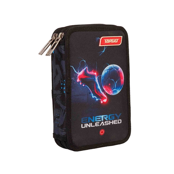 Dvojna peresnica Target Led Football Energy, polna