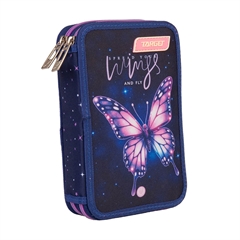 Dvojna peresnica Target Led Cosmic Fantasy, polna