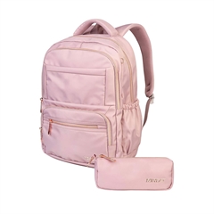 Nahrbtnik Target Glammer Antique Pink + peresnica