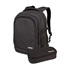 Šolski nahrbtnik Target Urb-X Melange Black + peresnica