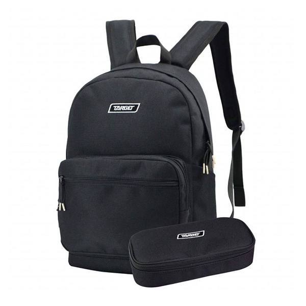 Nahrbtnik Target Cosmos Black + peresnica