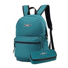 Nahrbtnik Target Cosmos Teal + peresnica