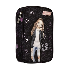 Enojna peresnica Target Multy Rebel Heart, polna