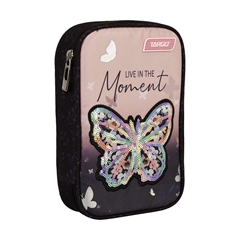 Enojna peresnica Target Multy Spring Wings, polna