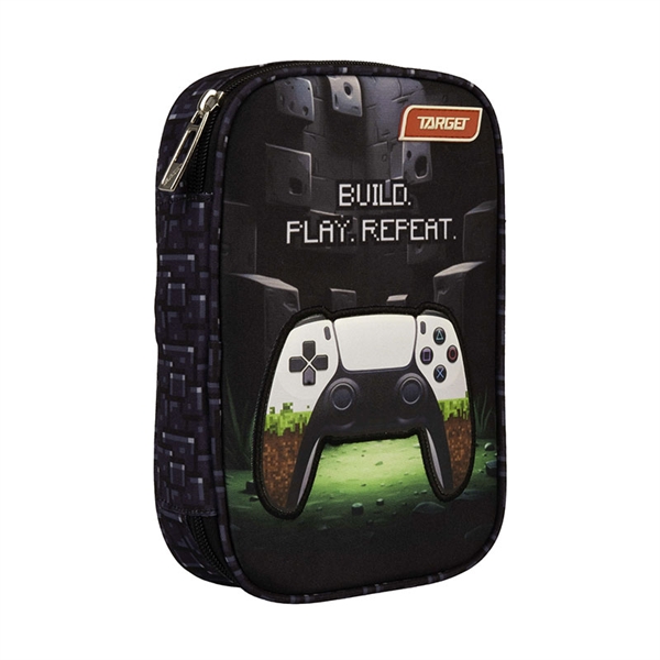 Enojna peresnica Target Multy Mine Gaming, polna