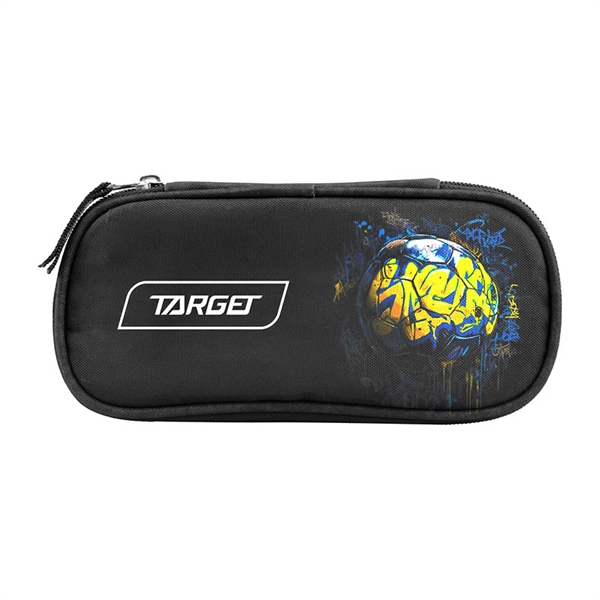 Trda peresnica Target Compact Football Graffiti