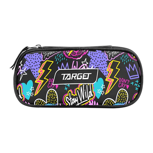 Trda peresnica Target Compact Girl Power