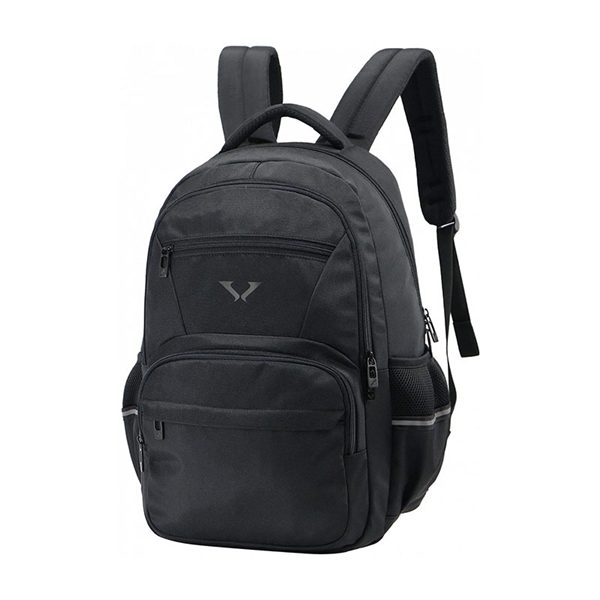 Šolski nahrbtnik Target Viper Atlas Black