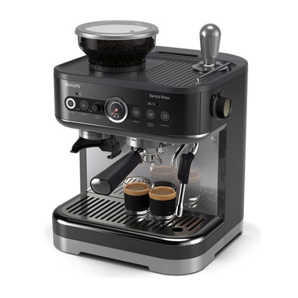 Polavtomatski kavni aparat Philips Barista Brew PSA3218/10