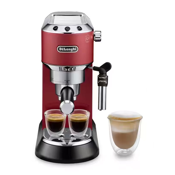 Polavtomatski aparat De'Longhi Dedica Style EC 685.R