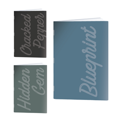 Zvezek A4 Rucksack Only, Barve Leta1, črte z 9 mm robom, 52 listov, sortirano