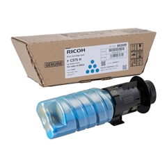 Toner Ricoh 842649 (P C375H) (modra), original