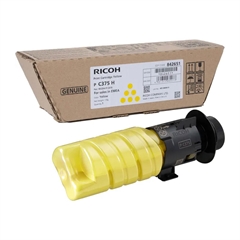 Toner Ricoh 842651 (P C375H) (rumena), original