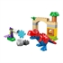 LEGO DUPLO: Dinozaver Spidey-Rex proti Green Goblinu