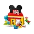 LEGO DUPLO: Klubska hiša Mikija Miška z Mini in Plutonom