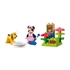 LEGO DUPLO: Klubska hiša Mikija Miška z Mini in Plutonom