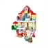 LEGO DUPLO Peppa Pig: Družinska hiša