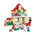 LEGO DUPLO Peppa Pig: Družinska hiša