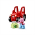 LEGO DUPLO Peppa Pig: Traktor in tržnica