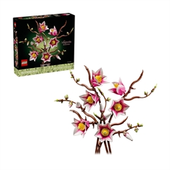 LEGO Botanical Collection: Vejice magnolije