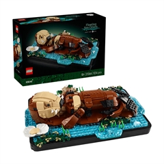 LEGO Ideas: Plavajoči morski vidri