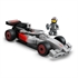 LEGO City: Razstavni tovornjak F1 z dirkalnikom Audi F1